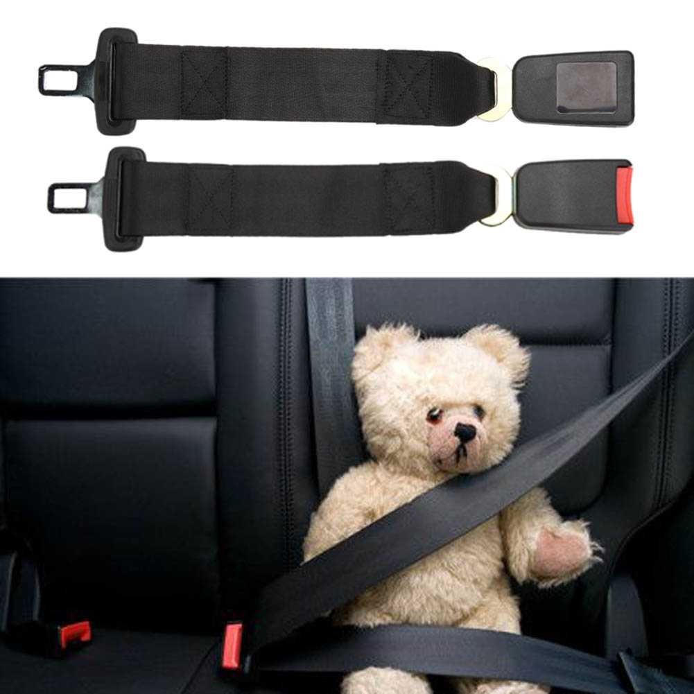 Bayar Ditempat Sabuk Pengaman Mobil Tambahan Universal Safety Belt Extender - 2104249