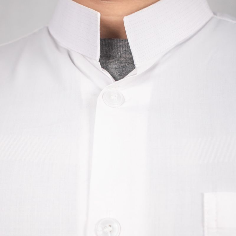 BAJU KOKO HAIBAH  DALWA  Lengan Panjang | Koko Dalwa Original | Ready XXL & XXXL-4