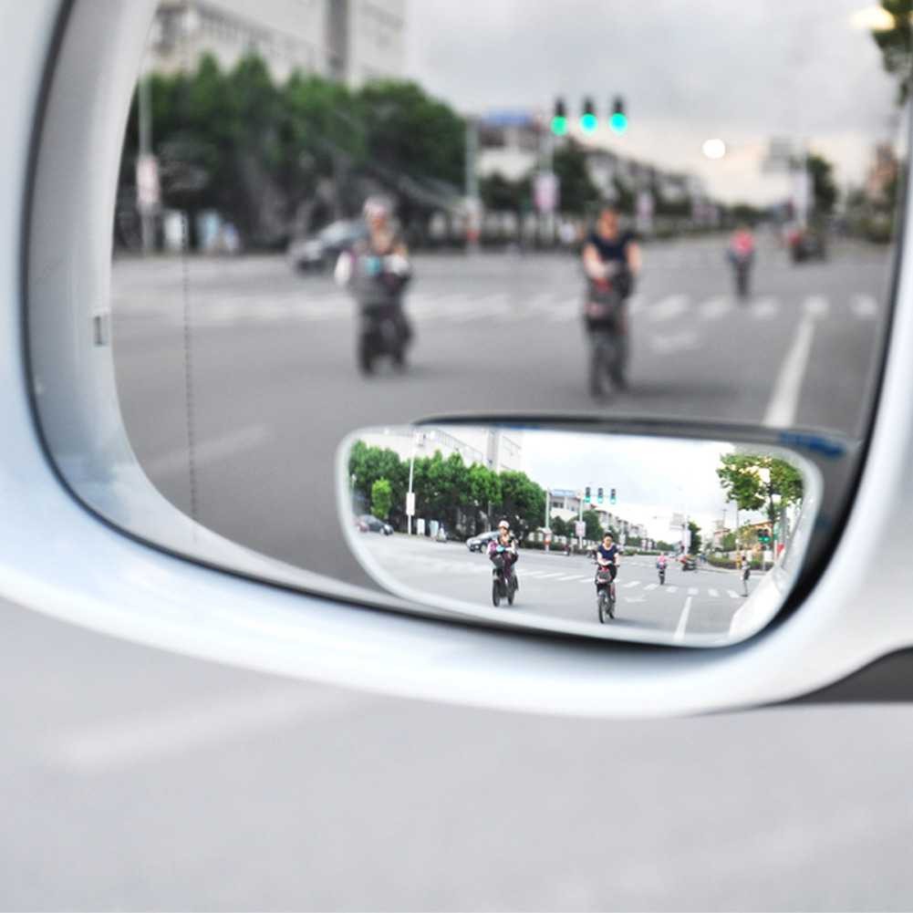 Best Seller ! Kaca Spion Blind Spot Wide Angle 2PCS