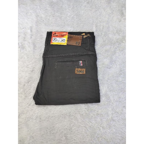 LOIS CELANA PANJANG CHINO SIZE 32-38 / celana panjang chino lois