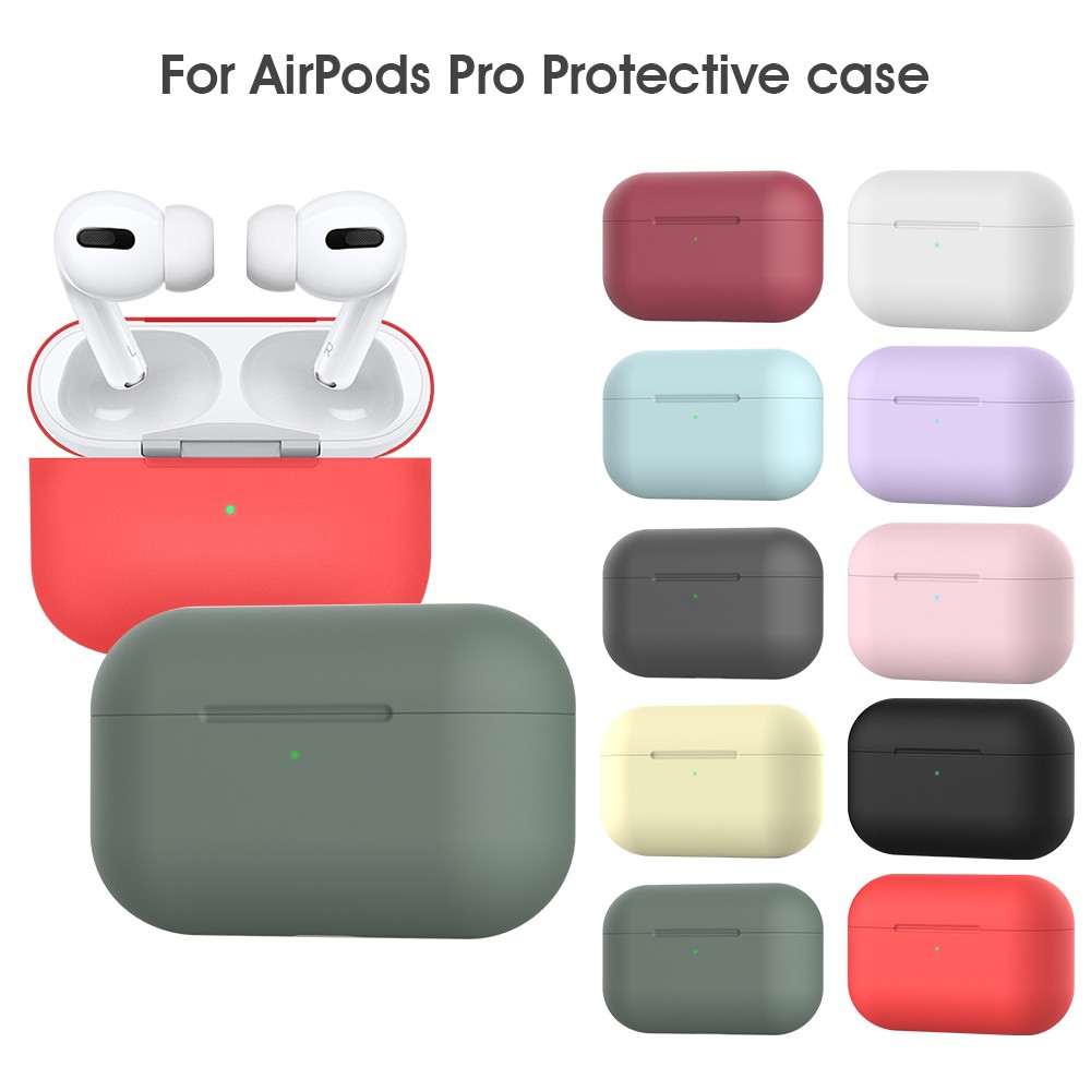 Case Airpods Pro Silicon Soft Case Airpods Pro 2019