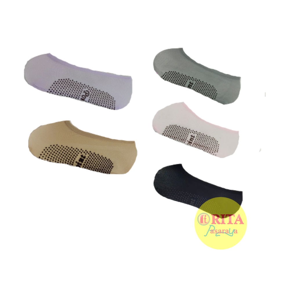 KAOS KAKI TELAPAK WANITA REFLEKSI