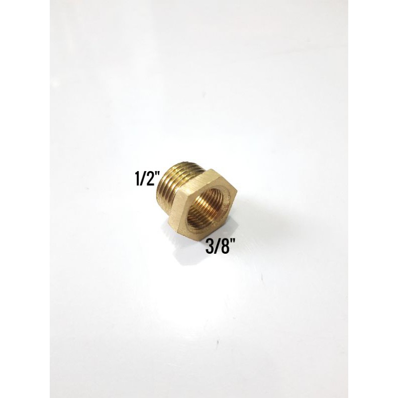 Vring(Valve ring) 1/2&quot; × 3/8&quot; KUNINGAN / Vlock ring