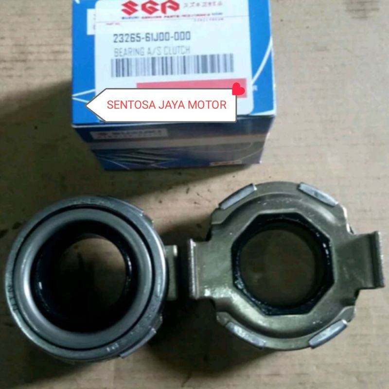 DRAG LAHAR DEK LAHAR BEARING KOPLING APV VITARA