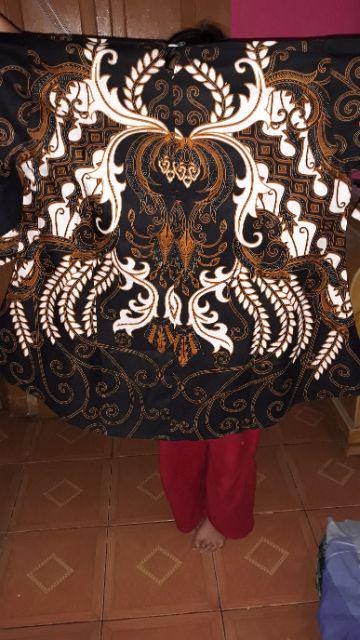 Maura Couple - Sania Ruffle Batik Couple Ori Ndoro Jowi Dnt Garansi Termurah Shopee - Shopashop