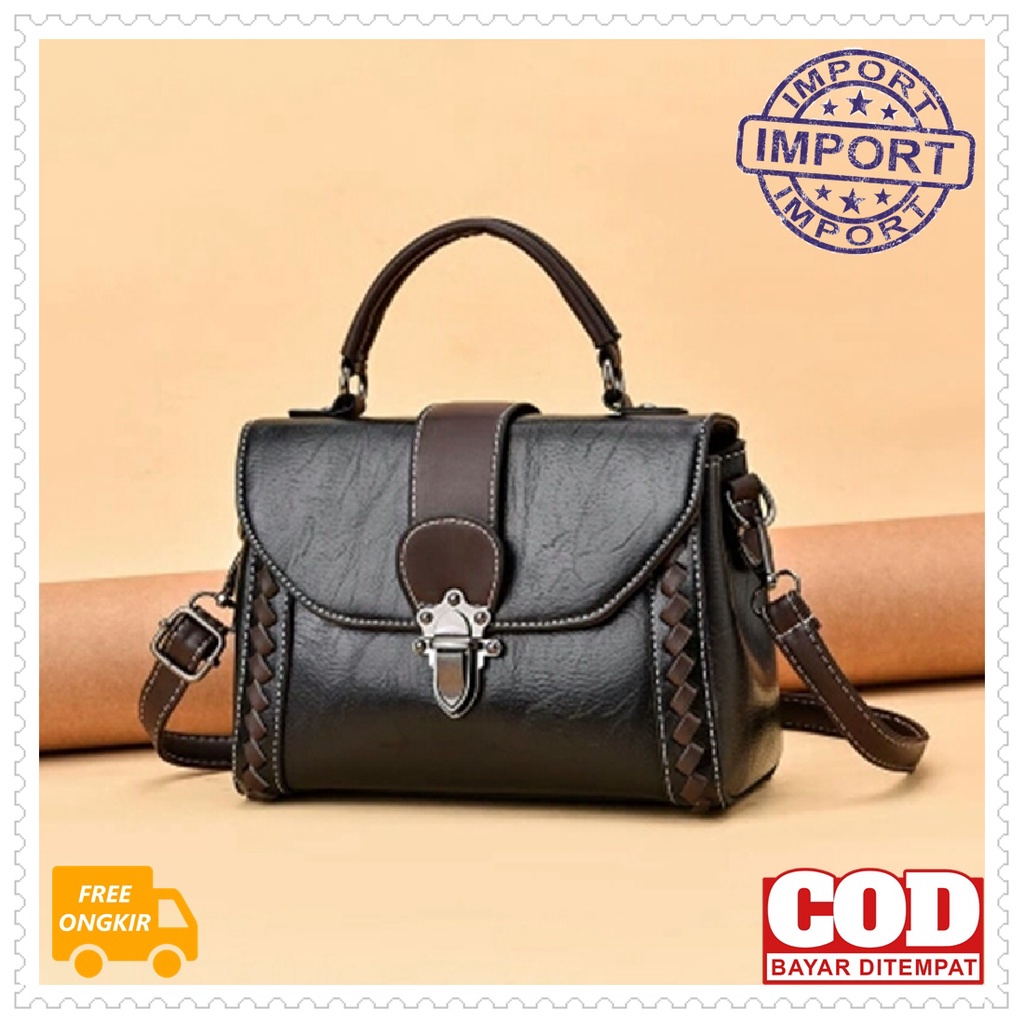 TAS KONDANGAN SELEMPANG WANITA VB3481 IMPORT SLINGBAG TAS PESTA HANDBAG BERKUALITAS TAS MINIMALIS BA
