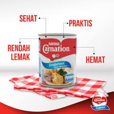 

Carnation Evaporated Milk 405g