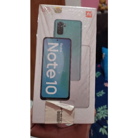 Xiaomi Redmi Note 10