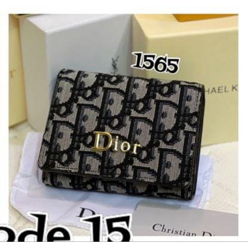 Dompet 3 Lipat Wanita Import Premium NOBOXX