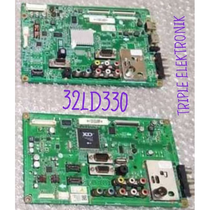 MAINBOARD/MB TV LED LG TIPE 32LD330-TA 32LD330 ORIGINAL PART
