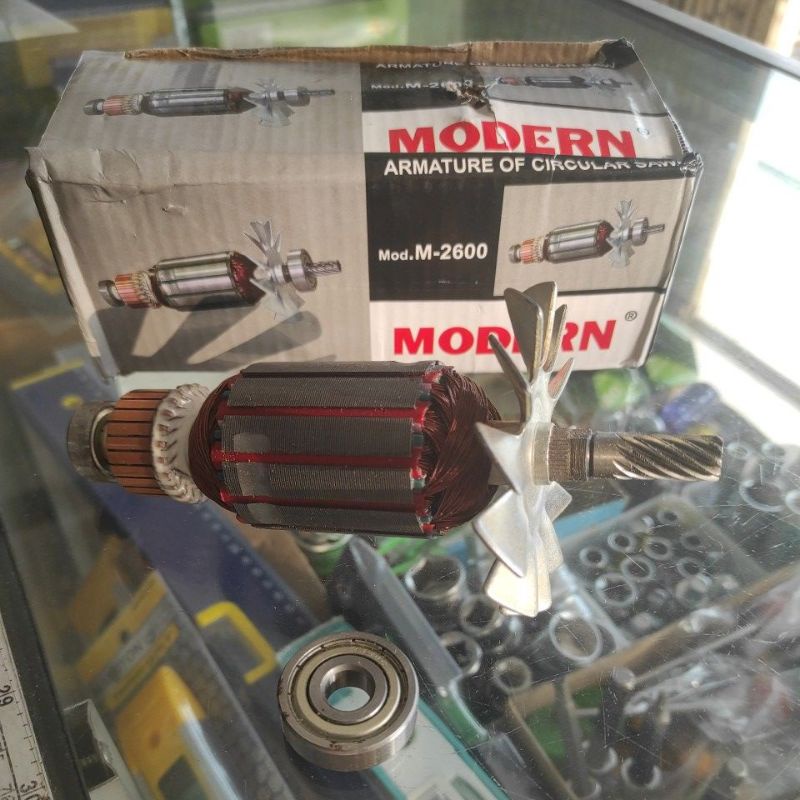 Angker Armature Circular Saw Modern M 2600