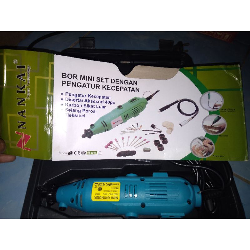 mini grinder/bor cuner