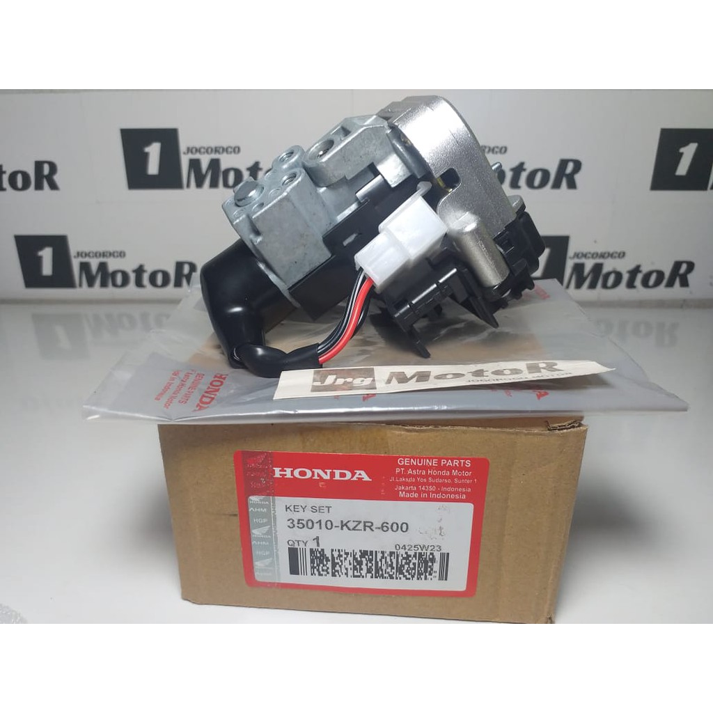 KONTAK SET VARIO 125 INJEC SUPER 35010-KZR-600
