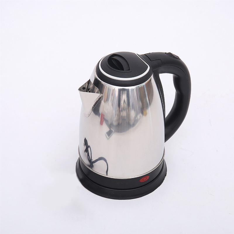 Teko Listrik Pemanas Air Kettle Listrik Teko ​Travelling Ketel Elektrik 2Liter Stainless Steel - Unikdekorasi