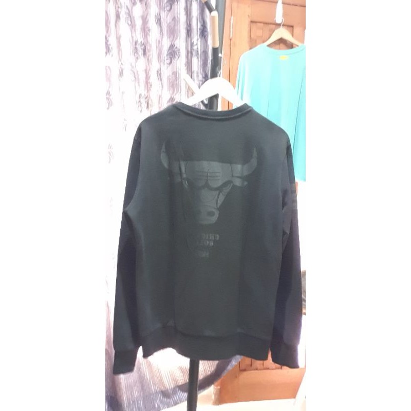 Sweater Crewneck CN NBA Chicago Bulls