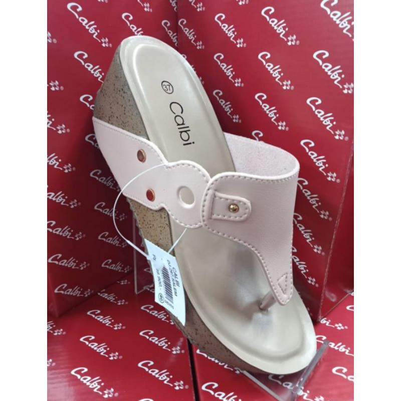 wedges calbi