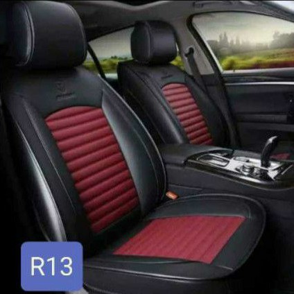 Sarung Jok Mobil Inova V,G,E,Luxury tahun 2013/2014/2015 bahan Standar