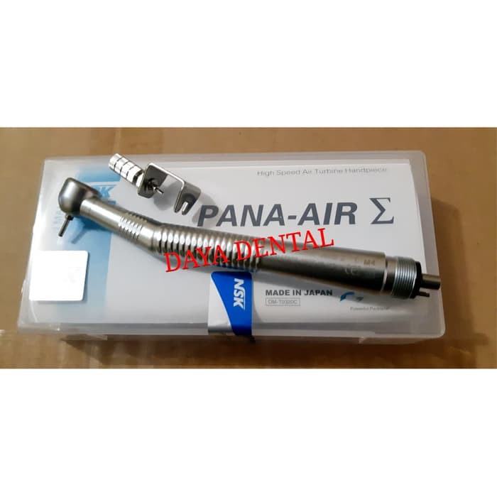 Dental Highspeed Handpiece Pana Air NSK Model Kunci Alat Bor Gigi Palsu