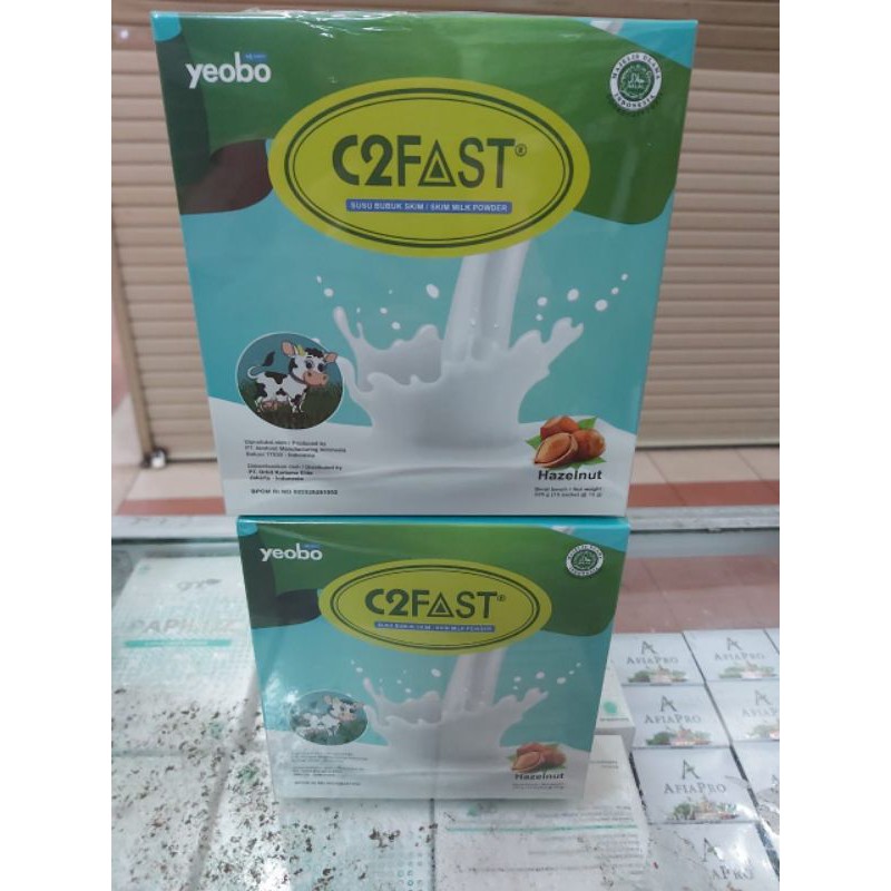 

C2Fast SUSU COLOSTRUM ORIGINAL
