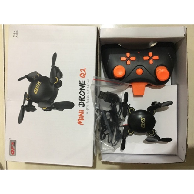 MINI DRONE QFX Q2