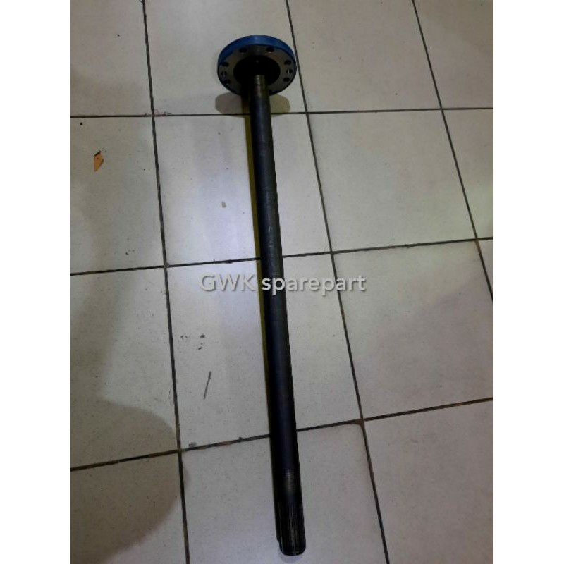 As roda belakang Mitsubishi Canter Ps125 Ori