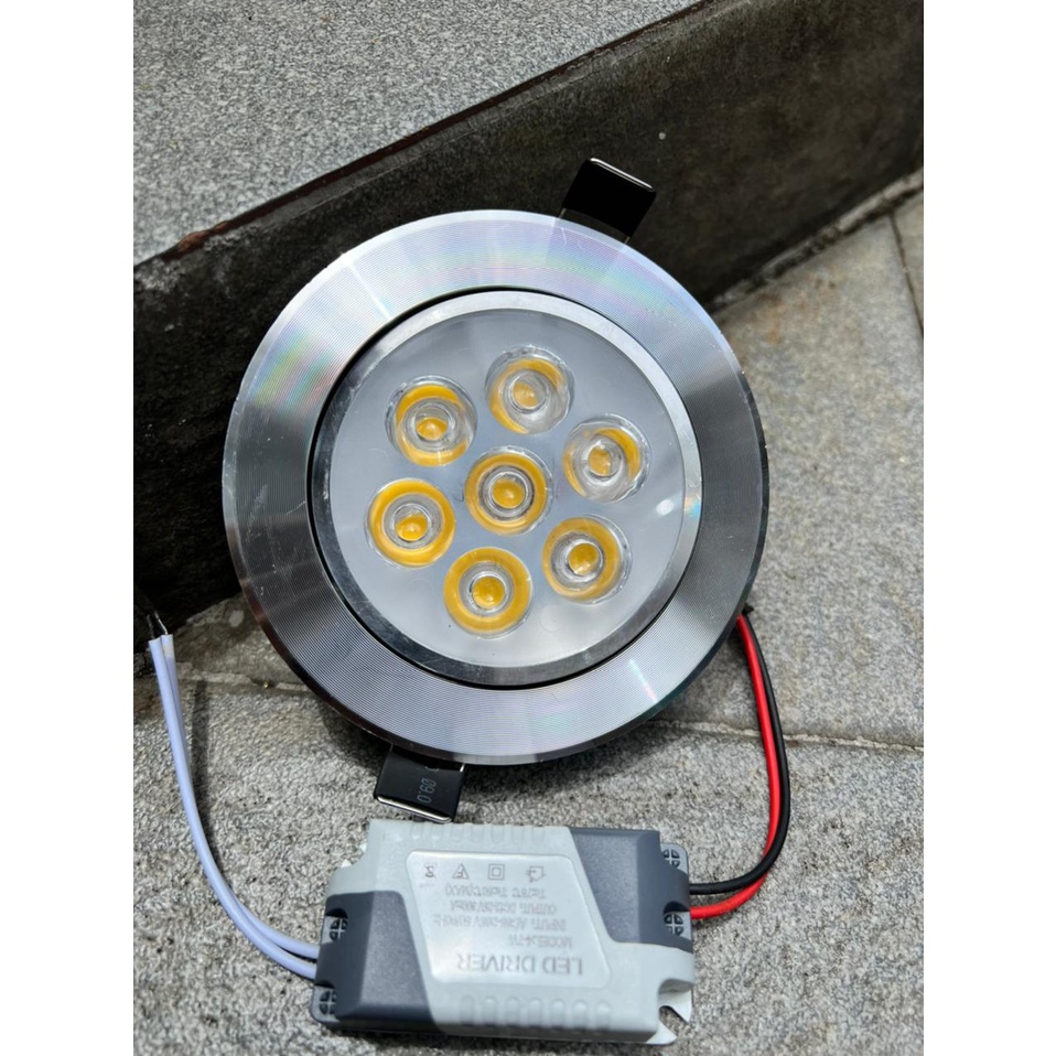 Downlight led 12mata 12watt dl led 12mata