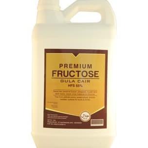 

PREMIUM FRUCTOSE ( GULA CAIR ) 7KG