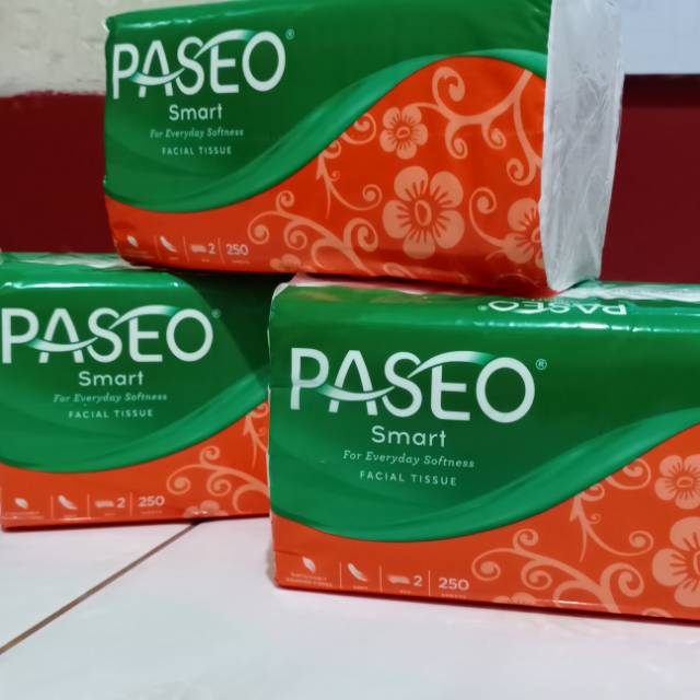 Jual Tissue Paseo Sheet Shopee Indonesia