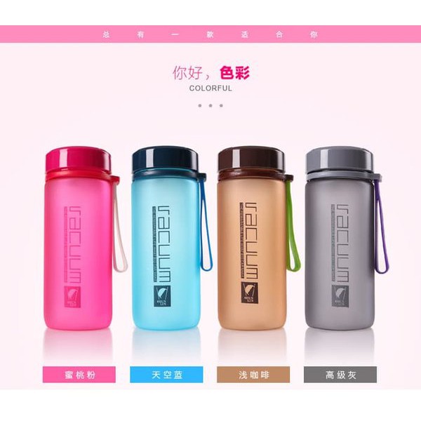 Botol Minum Air Water Bottle BPA Free 100 Chunlin CL-5372