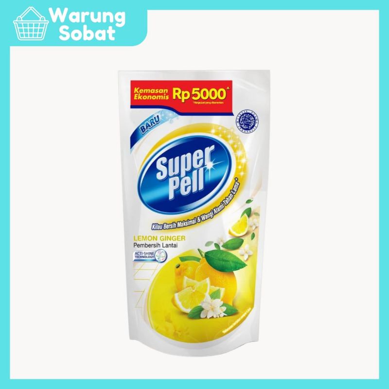 Super Pell 5000