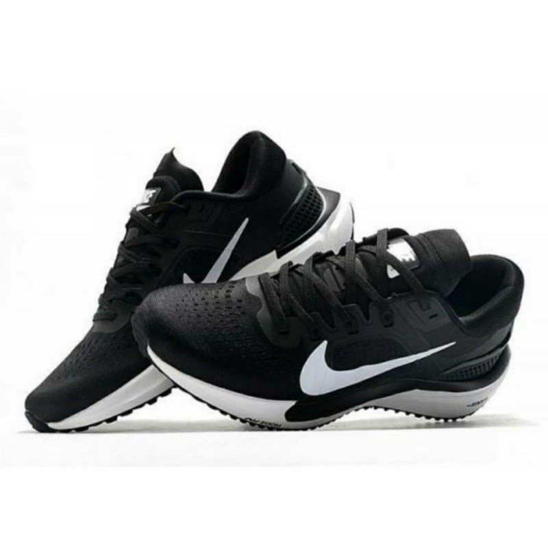 Sepatu Nike Air Zoom Vomero 15 Black White