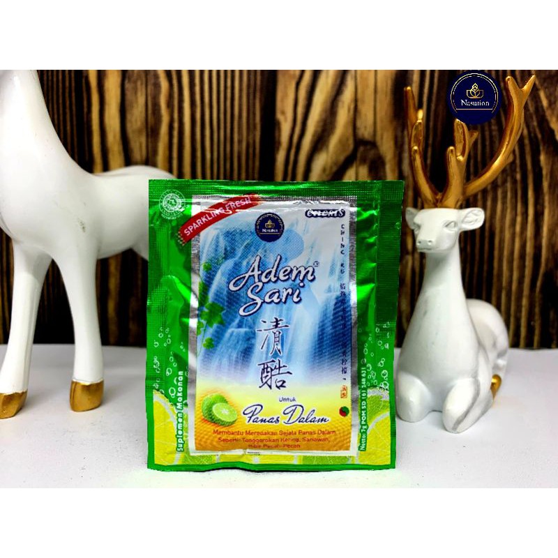 

Adem Sari Sachet 7gr