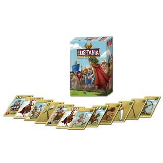 Jual Lusitania - Board Game Keluarga (Original) | Shopee Indonesia