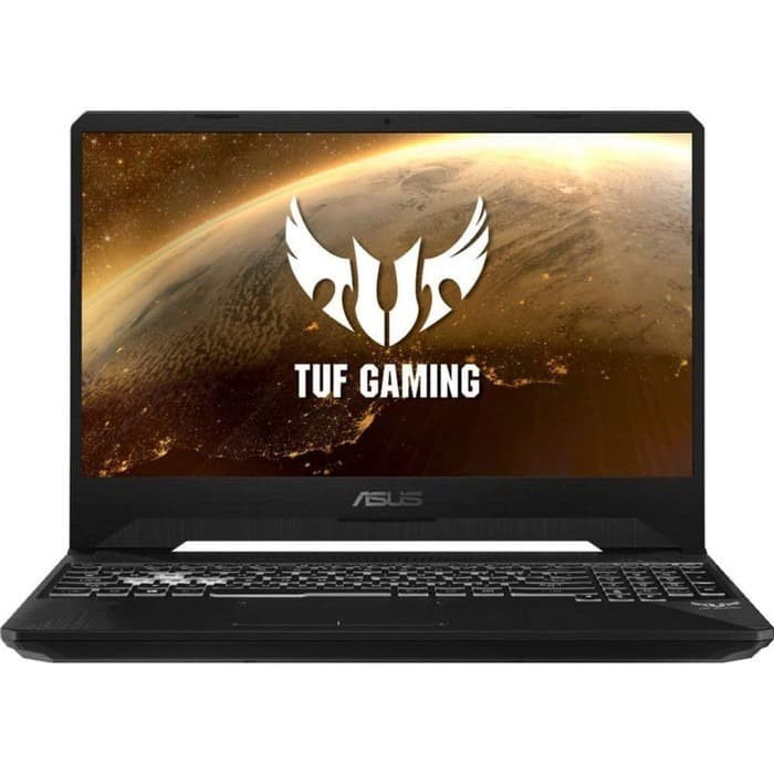 ASUS TUF FX505DT R765B6T - R7-3750H  | 8GB DDR4 |  512GB SSD | GTX1650 4GB | 15.6inch FHD | W10