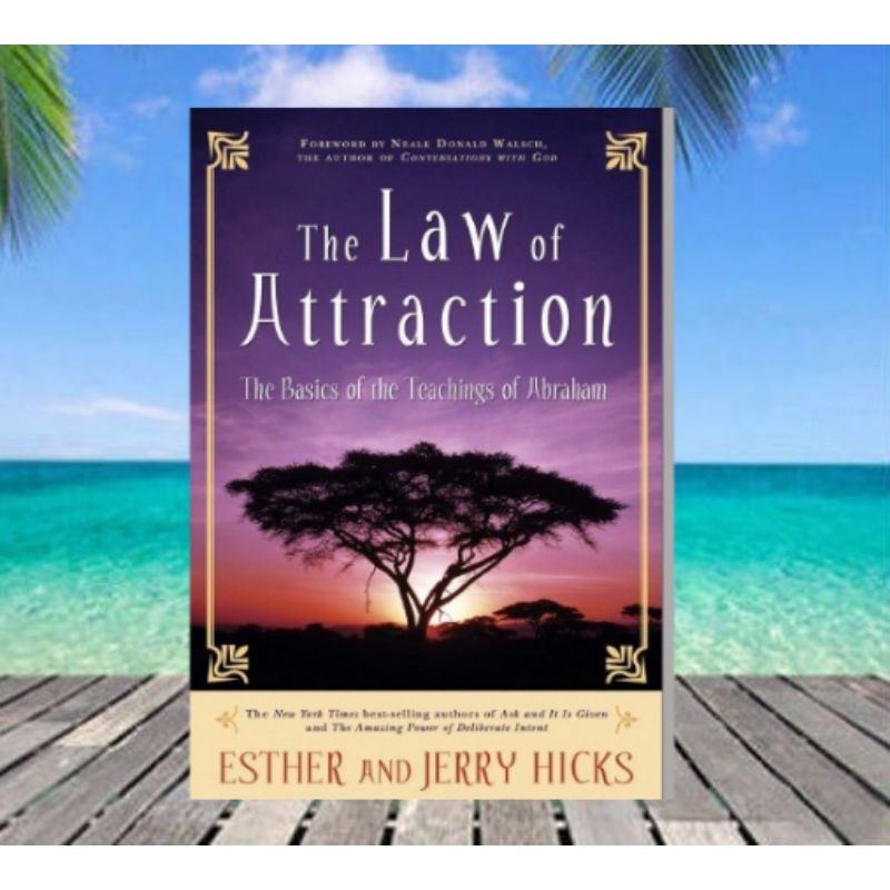 

THE LAW of ATTRACTION