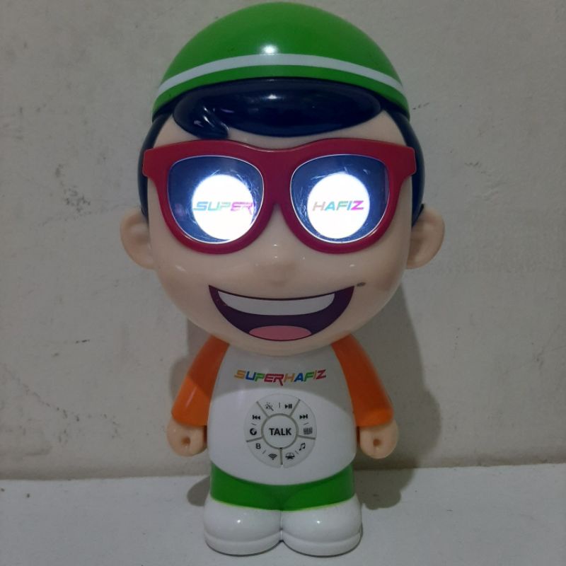 Super Hafiz Preloved