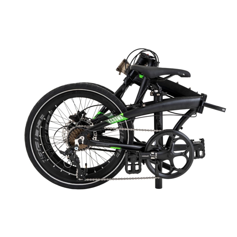 Sepeda Lipat Element Ecosmo 8 20 Inch  Editon-1