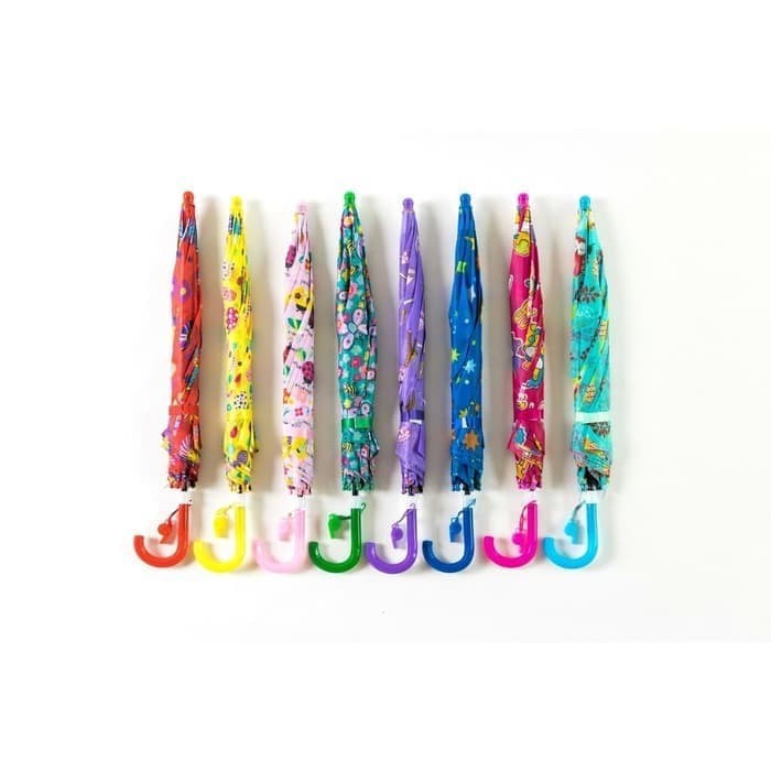 payung payung anak payung anak karakter