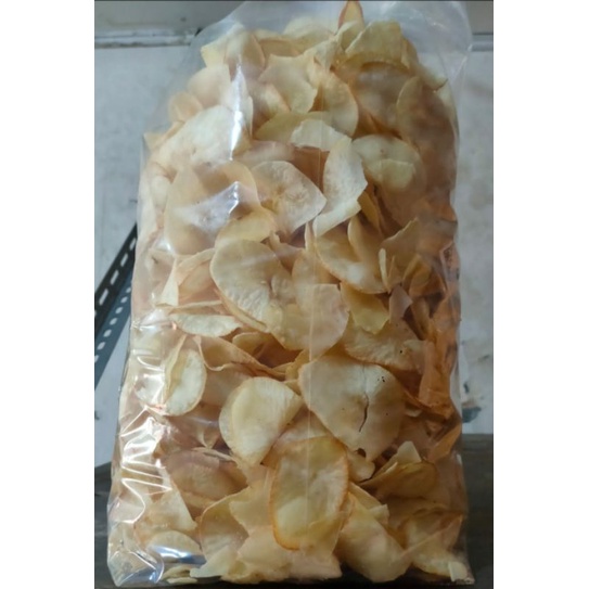 

Keripik singkong asin isi 2kg
