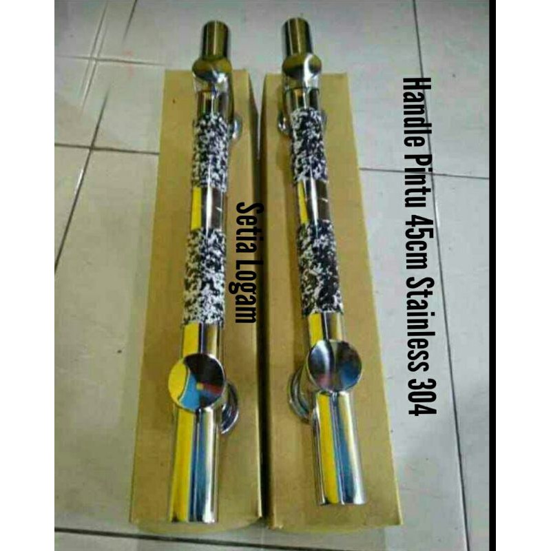 Handle pintu 45cm full stainless 304