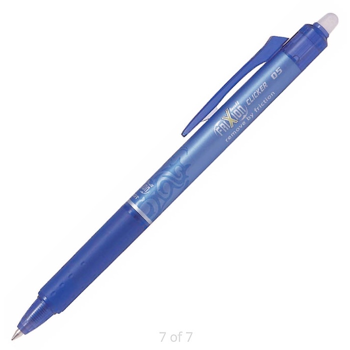 

Update Pulpen Pilot Frixion Fr-05 ( Pulpen Bisa Dihapus) Murah