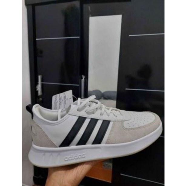 Sepatu Adidas Court 80S Original ori Matahari mall sepatu casual