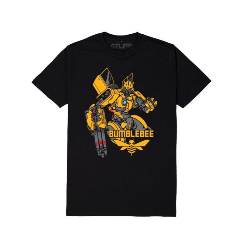 Kaos azura glow in the dark bumblebee