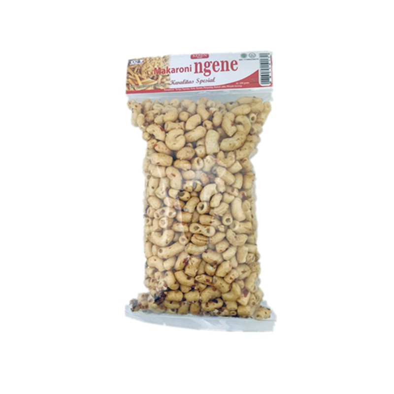 Makaroni Ngene / Makaroni / Pedas / 200g