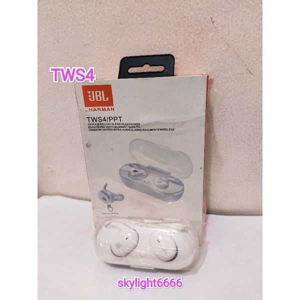 Headset TWS-4 Returan/Rusak