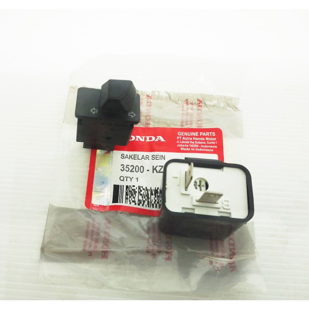 SAKLAR SEIN RITING 30MM &amp; FLASHER SETELAN BEAT POP ESP 2014 BEAT SPORTY ESP 2014 REVO FI 2014 REVO X SCOOPY ESP 2015-2017 SCOOPY ESP LED SUPRA GTR 2016 SUPRA X 125 FI NEW 2014 VARIO 125 LED 2015 2018 VARIO 150 2015 2018 AWAL