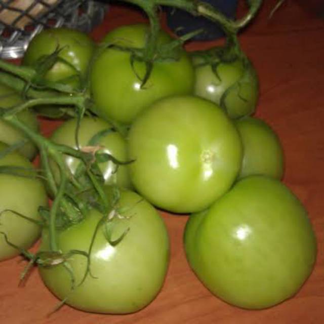 

Tomat hijau 250 gr bandung