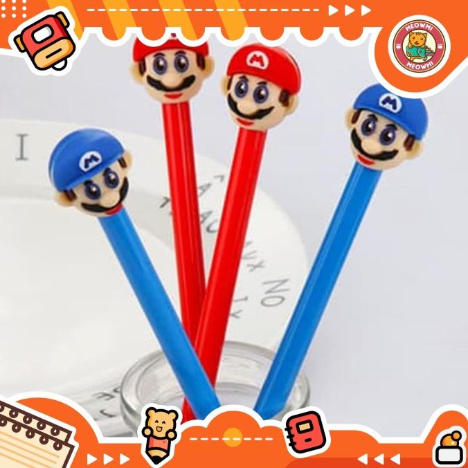 

*#*#*#*#] Pulpen Mario PN0243