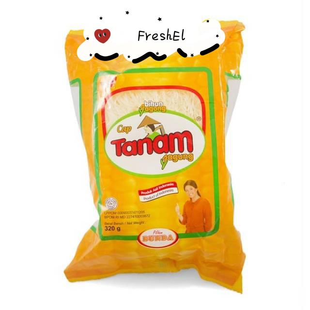 

FreshEl - BIHUN JAGUNG 1 PACK