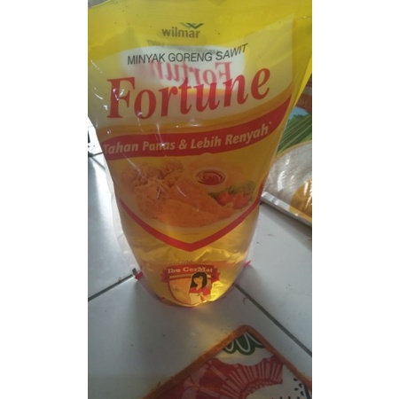 

Minyak goreng portune